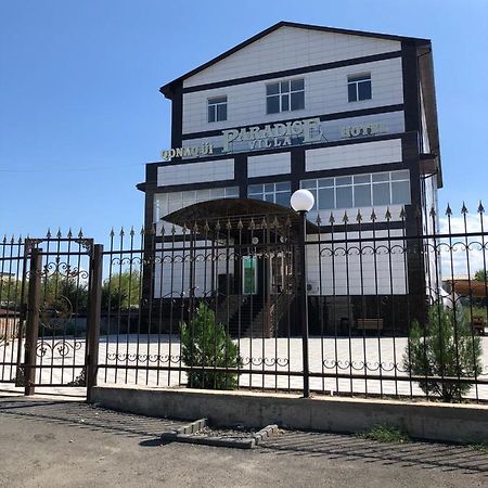 טלדיקורגן Paradise Villa מראה חיצוני תמונה